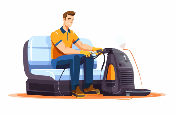 stain upholstery maintenance