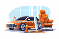 interior stain upholstery